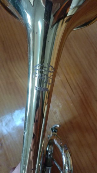 Trompeta Yamaha Xeno en Do