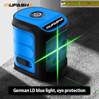 Nivel laser verde autonivelante