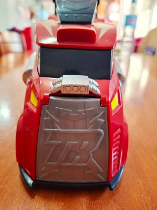 T-Racers Mix 'N Race Camión Trueno