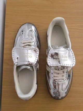 Adidas Samba Wales Bonner Plata Talla 39