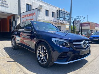 Mercedes-Benz GLC SUV (253) 2016 1 Prop. Jaén