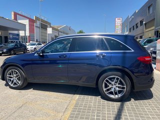 Mercedes-Benz GLC SUV (253) 2016 1 Prop. Jaén