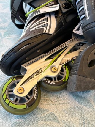 Patines en línea Urban 7 + Bolsa