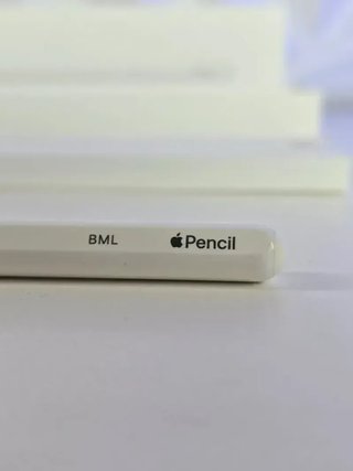 Apple Pencil 2da Generación