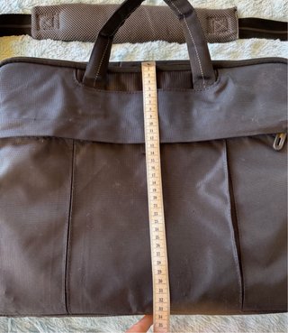 Maletín Dell para portátil negro