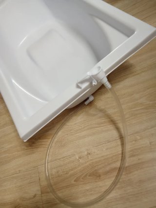 Bañera para bebé