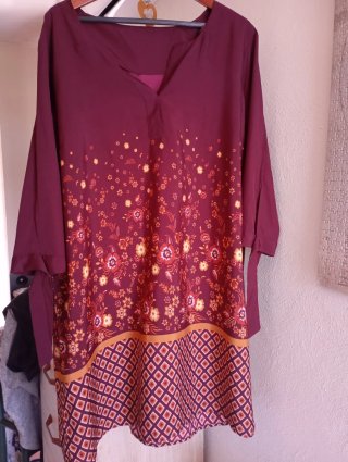 Vestido estilo vintage sin estrenar