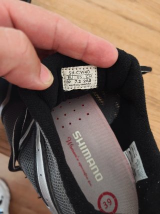 Zapatillas Shimano Click'R Ciclismo