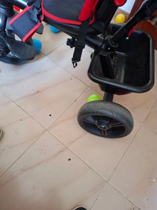 Bicicleta evolutiva Molto plegable