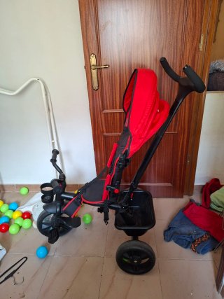 Bicicleta evolutiva Molto plegable