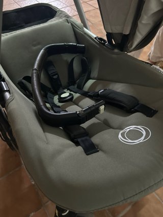 Carrito Bugaboo en perfecto estado