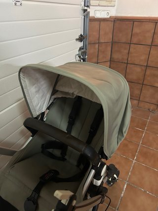 Carrito Bugaboo en perfecto estado