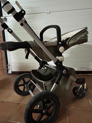 Carrito Bugaboo en perfecto estado