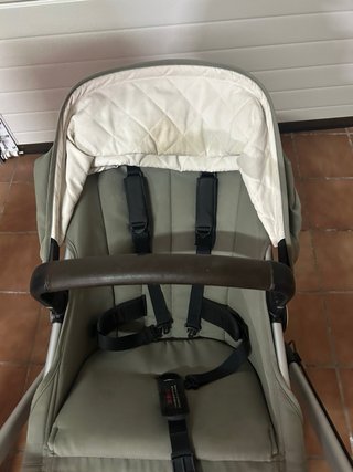 Carrito Bugaboo en perfecto estado