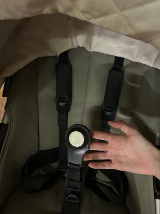 Carrito Bugaboo en perfecto estado