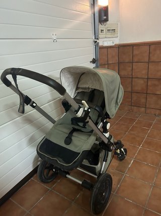 Carrito Bugaboo en perfecto estado