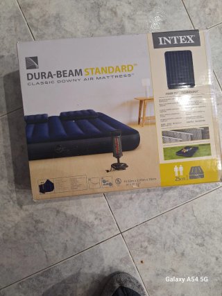 Materassino gonfiabile Intex Dura-Beam Standard