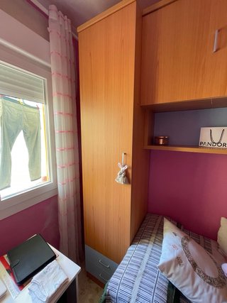Armario modular madera