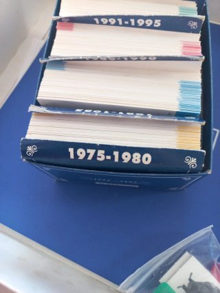 Juego de mesa Supertest El Mundo 1975-1995