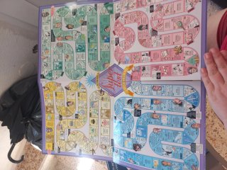Juego de mesa Supertest El Mundo 1975-1995