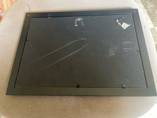 Regalo marco de fotos IKEA negro