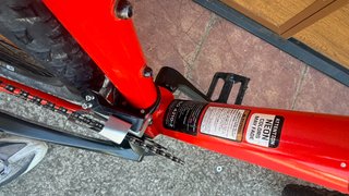 Cannondale Trail 7 29” Talla M MTB Aluminio