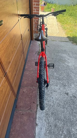 Cannondale Trail 7 29” Talla M MTB Aluminio