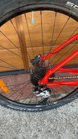 Cannondale Trail 7 29” Talla M MTB Aluminio