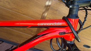 Cannondale Trail 7 29” Talla M MTB Aluminio