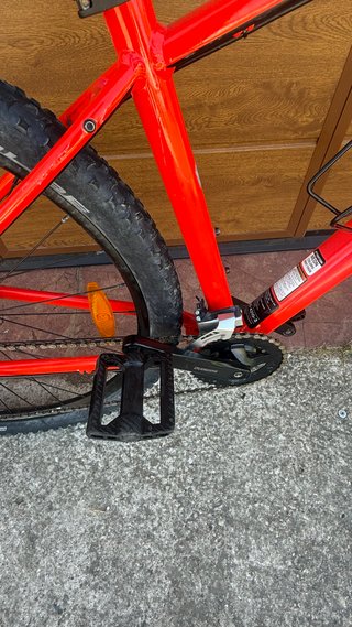 Cannondale Trail 7 29” Talla M MTB Aluminio