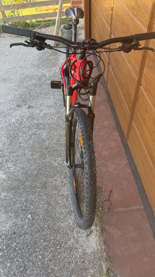 Cannondale Trail 7 29” Talla M MTB Aluminio