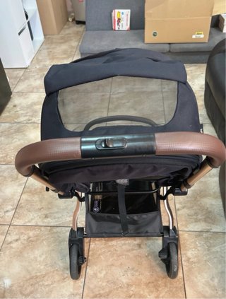 Maxi-Cosi Eva3 Silla de Paseo