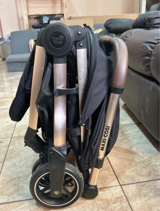 Maxi-Cosi Eva3 Silla de Paseo