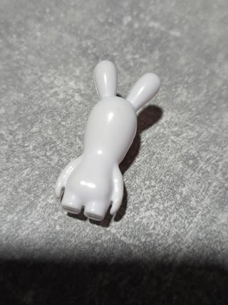 Figura Rabid Rabbids Ubisoft