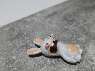 Figura Rabid Rabbids Ubisoft
