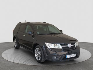 FIAT FREEMONT 2.0 MULTIJET 140 LOUNGE
