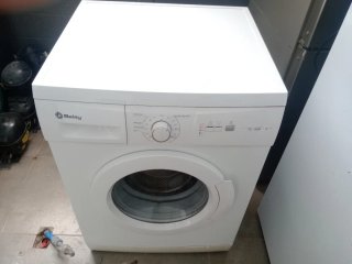 Lavadora Balay 7kg A+++ 1000 rpm