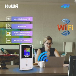 Router MiFi 4G móvil WiFi NUEVO