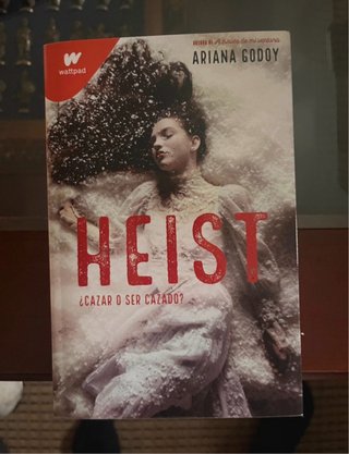 Libro Heist