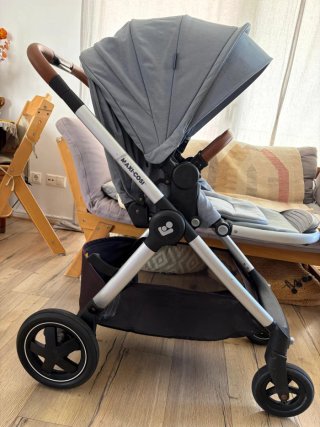 Carrito Maxi Cosi Trio Andorra 3 piezas