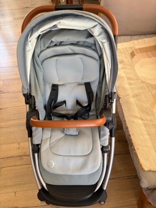 Carrito Maxi Cosi Trio Andorra 3 piezas