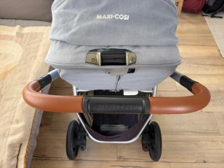 Carrito Maxi Cosi Trio Andorra 3 piezas