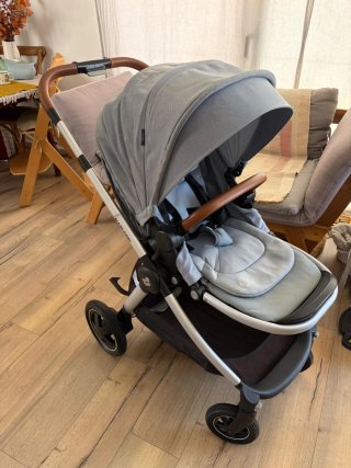 Carrito Maxi Cosi Trio Andorra 3 piezas