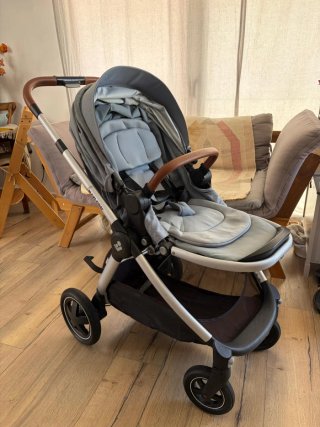 Carrito Maxi Cosi Trio Andorra 3 piezas
