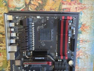 Placa Base Gigabyte GA-990FX-Gaming AM3+