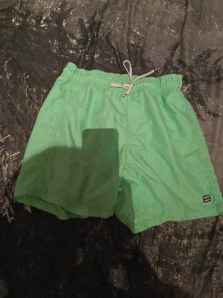 Bañador Billabong Verde