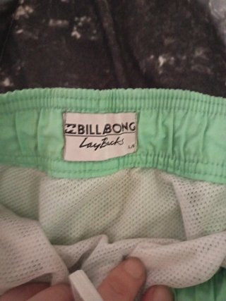 Bañador Billabong Verde