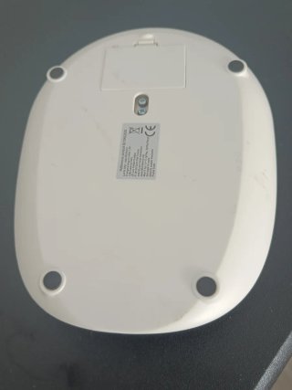Balanza de cocina HBP 900 Pro