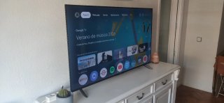 Televisor TCL 55 QLED 4K Smart TV