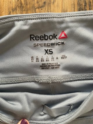 Leggings Reebok